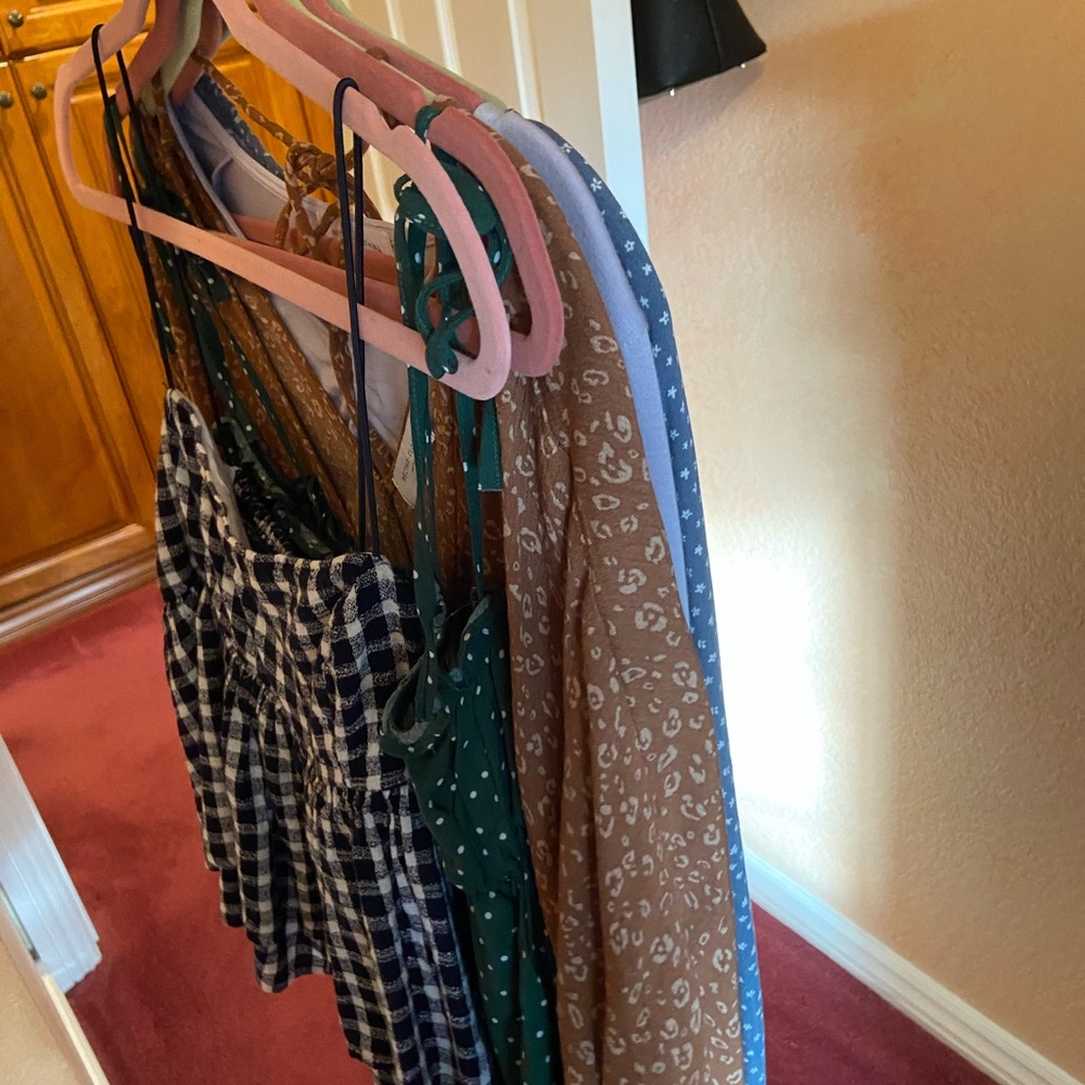 SHIRT BUNDLE - 5 items!!!